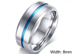 HY Wholesale Rings 316L Stainless Steel Rings-HY0067R127