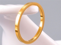 HY Wholesale Rings 316L Stainless Steel Rings-HY0069R043