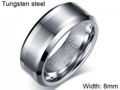 HY Wholesale Rings Tungsten Steel Popular Rigns-HY0067R284