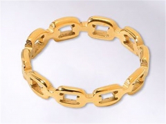 HY Wholesale Rings 316L Stainless Steel Popular Rings-HY0068R165