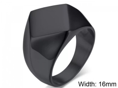 HY Wholesale Rings 316L Stainless Steel Rings-HY0067R178