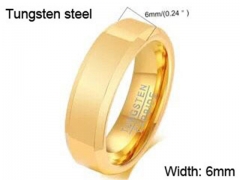 HY Wholesale Rings Tungsten Steel Popular Rigns-HY0067R027