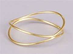 HY Wholesale Rings 316L Stainless Steel Rings-HY0069R039