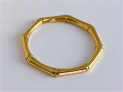 HY Wholesale Rings 316L Stainless Steel Popular Rings-HY0068R143