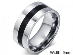 HY Wholesale Rings 316L Stainless Steel Rings-HY0067R341
