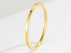 HY Wholesale Rings 316L Stainless Steel Popular Rings-HY0068R162