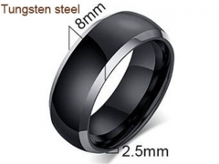 HY Wholesale Rings Tungsten Steel Popular Rigns-HY0067R225