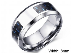 HY Wholesale Rings 316L Stainless Steel Rings-HY0067R105