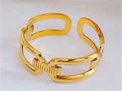 HY Wholesale Rings 316L Stainless Steel Popular Rings-HY0068R211