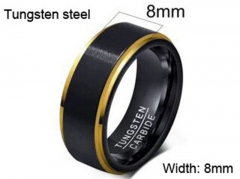 HY Wholesale Rings Tungsten Steel Popular Rigns-HY0067R088