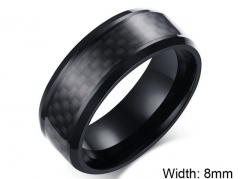 HY Wholesale Rings 316L Stainless Steel Rings-HY0067R210