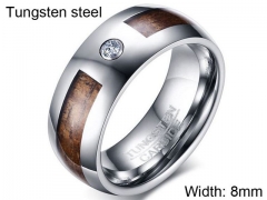 HY Wholesale Rings Tungsten Steel Popular Rigns-HY0067R256