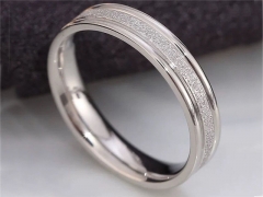 HY Wholesale Rings 316L Stainless Steel Popular Rings-HY0068R031