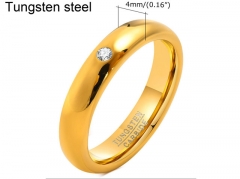 HY Wholesale Rings Tungsten Steel Popular Rigns-HY0067R399