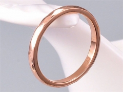 HY Wholesale Rings 316L Stainless Steel Rings-HY0069R062