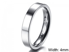 HY Wholesale Rings 316L Stainless Steel Rings-HY0067R374