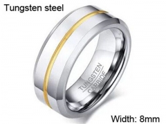 HY Wholesale Rings Tungsten Steel Popular Rigns-HY0067R003