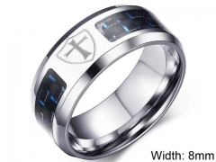 HY Wholesale Rings 316L Stainless Steel Rings-HY0067R104