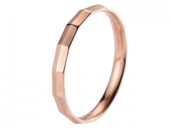 HY Wholesale Rings 316L Stainless Steel Popular Rings-HY0068R259