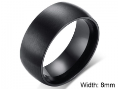 HY Wholesale Rings 316L Stainless Steel Rings-HY0067R421