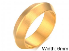 HY Wholesale Rings 316L Stainless Steel Rings-HY0067R579