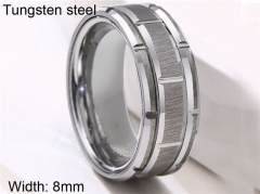 HY Wholesale Rings Tungsten Steel Popular Rigns-HY0067R220