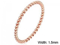 HY Wholesale Rings 316L Stainless Steel Rings-HY0067R138