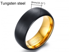 HY Wholesale Rings Tungsten Steel Popular Rigns-HY0067R281