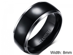 HY Wholesale Rings 316L Stainless Steel Rings-HY0067R193