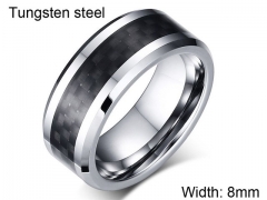 HY Wholesale Rings Tungsten Steel Popular Rigns-HY0067R301