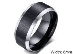 HY Wholesale Rings 316L Stainless Steel Rings-HY0067R389