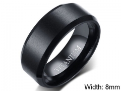 HY Wholesale Rings 316L Stainless Steel Rings-HY0067R392