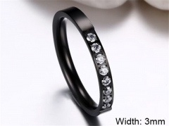 HY Wholesale Rings 316L Stainless Steel Rings-HY0067R308