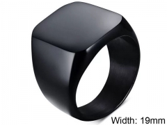 HY Wholesale Rings 316L Stainless Steel Rings-HY0067R077