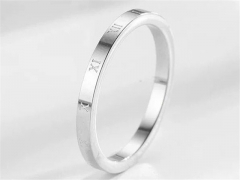 HY Wholesale Rings 316L Stainless Steel Popular Rings-HY0068R101