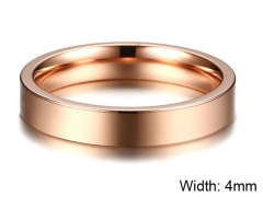HY Wholesale Rings 316L Stainless Steel Rings-HY0067R376