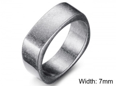HY Wholesale Rings 316L Stainless Steel Rings-HY0067R480