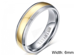 HY Wholesale Rings 316L Stainless Steel Rings-HY0067R521