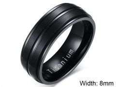 HY Wholesale Rings 316L Stainless Steel Rings-HY0067R287