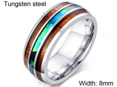 HY Wholesale Rings Tungsten Steel Popular Rigns-HY0067R432