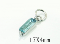 HY Wholesale Pendant 316L Stainless Steel Jewelry Pendant-HY15P0519KJE