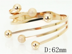 HY Wholesale Bangles Stainless Steel 316L Fashion Bangle-HY19B0804HNX