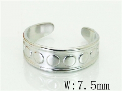 HY Wholesale Rings Stainless Steel 316L Rings-HY15R1762LS