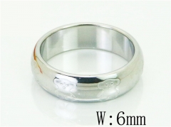 HY Wholesale Rings Stainless Steel 316L Rings-HY19R1007ND