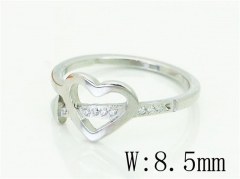 HY Wholesale Rings Stainless Steel 316L Rings-HY19R0973HHC