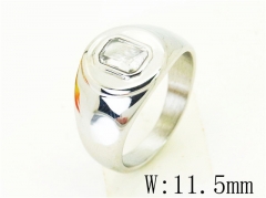 HY Wholesale Rings Stainless Steel 316L Rings-HY22R0994HID