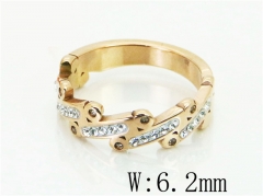 HY Wholesale Rings Stainless Steel 316L Rings-HY19R0978HCC