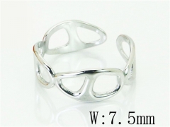 HY Wholesale Rings Stainless Steel 316L Rings-HY15R1769MV