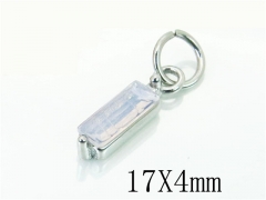 HY Wholesale Pendant 316L Stainless Steel Jewelry Pendant-HY15P0518KJG
