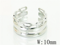 HY Wholesale Rings Stainless Steel 316L Rings-HY15R1756MX